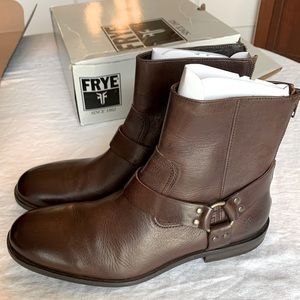 FRYE Men’s Sam Harness Boot